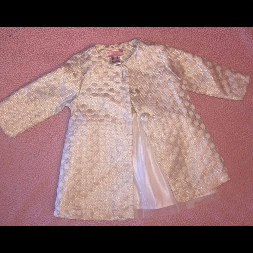 Toddler Easter dress 12 months - Picture 2 of 3